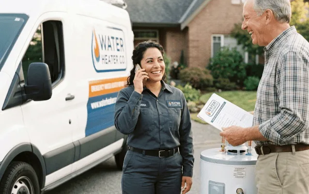 Water Heater Repair Garvin, OK FAQs
