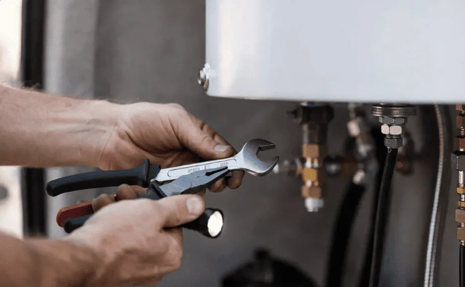 Why choose Water Heater Repair in Garvin, OK